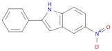 5-nitro-2-phenyl-1H-indole