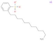 Sodium Dodecylbenzenesulfonate (hard type) (mixture)
