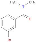 3-Bromo-N,N-dimethylbenzamide