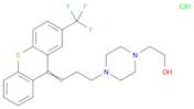 (E/Z)-Flupentixol Dihydrochloride