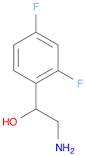 2-AMINO-1-(2,4-DIFLUOROPHENYL)ETHANOL