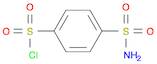 Benzenesulfonylchloride, 4-(aminosulfonyl)-