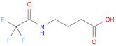 4-(2,2,2-TrifluoroacetaMido)butanoic acid