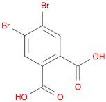 4,5-Dibromophthalic acid