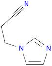 3-(1H-Imidazol-1-yl)propanenitrile