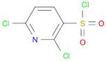 2,6-Dichloropyridine-3-sulfonyl chloride