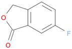 6-Fluoroisobenzofuran-1(3H)-one