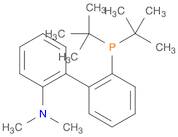 2'-(Di-tert-butylphosphino)-N,N-dimethyl-[1,1'-biphenyl]-2-amine