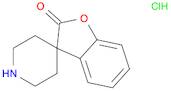2H-Spiro[benzofuran-3,4'-piperidin]-2-one hydrochloride