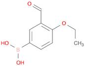 (4-Ethoxy-3-formylphenyl)boronic acid