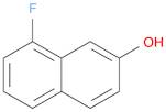 8-Fluoronaphthalen-2-ol