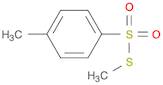 Benzenesulfonothioicacid, 4-methyl-, S-methyl ester