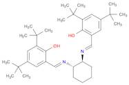 (S,S)-(+)-N,N'-Bis(3,5-di-tert-butylsalicylidene)-1,2-cyclohexanediamine