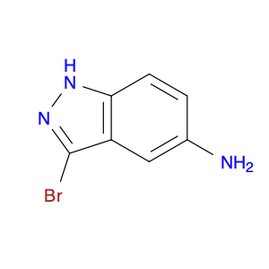 3-Bromo-1H-indazol-5-amine