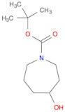 tert-Butyl 4-hydroxyazepane-1-carboxylate