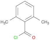 Benzoyl chloride,2,6-dimethyl-