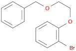 1-(2-(Benzyloxy)ethoxy)-2-bromobenzene