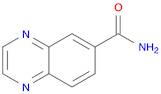 Quinoxaline-6-carboxamide