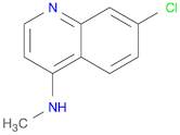 7-Chloro-N-methylquinolin-4-amine