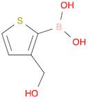 3-HYDROXYMETHYLTHIOPHENE-2-BORONIC ACID