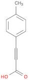 3-(4-methylphenyl)prop-2-ynoic acid