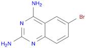 6-bromoquinazoline-2,4-diamine