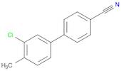 4-(3-Chloro-4-methylphenyl)benzonitrile