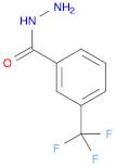 3-(Trifluoromethyl)benzohydrazide
