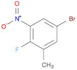 5-Bromo-2-fluoro-3-nitrotoluene