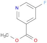Methyl 5-fluoro-3-pyridinecarboxylate