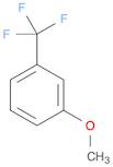 1-Methoxy-3-(trifluoromethyl)benzene