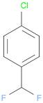 1-Chloro-4-(difluoromethyl)benzene