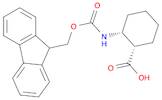(1S,2R)-2-((((9H-Fluoren-9-yl)methoxy)carbonyl)amino)cyclohexanecarboxylic acid