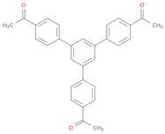 Ethanone, 1,1'-[5'-(4-acetylphenyl)[1,1':3',1''-terphenyl]-4,4''-diyl]bis-