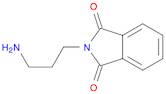 2-(3-Aminopropyl)isoindoline-1,3-dione