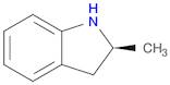 (2S)-2,3-dihydro-2-Methyl-1H-Indole