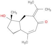 (1S,3aR,8aS)-1-hydroxy-1,4-dimethyl-7-propan-2-ylidene-3,3a,8,8a-tetrahydro-2H-azulen-6-one