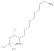 Carbamic acid,N-(10-aminodecyl)-, 1,1-dimethylethyl ester