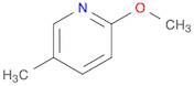2-Methoxy-5-methylpyridine