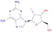 2'-FLUORO-2,6-DIAMINOPURINE-2'-DEOXYRIBOSIDE