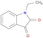1-Ethylindoline-2,3-dione