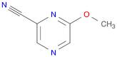 2-Methoxy-6-cyanopyrazine