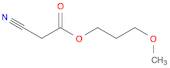 3-Methoxypropyl 2-cyanoacetate