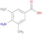 4-Amino-3,5-dimethylbenzoic acid