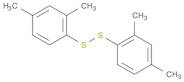 Disulfide,bis(2,4-dimethylphenyl)