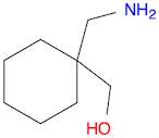 (1-(Aminomethyl)cyclohexyl)methanol