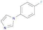 1-(4-Fluorophenyl)-1H-imidazole