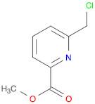 methyl 6-(chloromethyl)pyridine-2-carboxylate