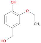 3-ETHOXY-4-HYDROXYBENZYL ALCOHOL