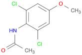 N-(2,6-DICHLORO-4-METHOXYPHENYL)ACETAMIDE